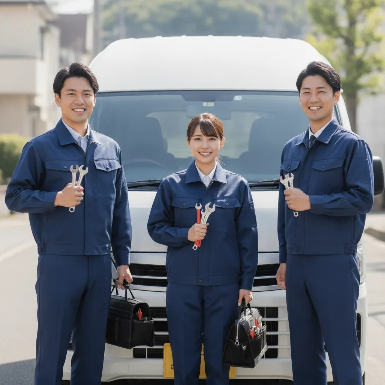 給湯器修理 のチーム: Shiroi